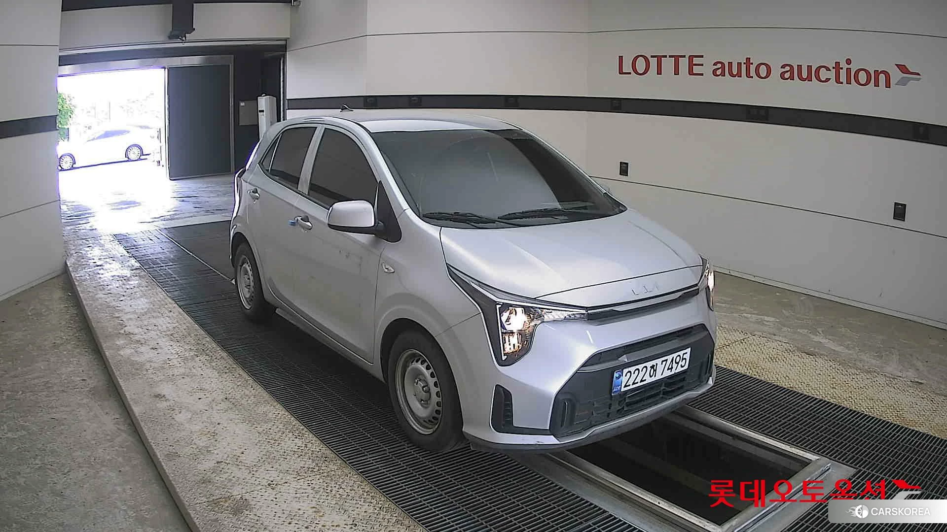 Kia Morning id 4289562 из Кореи 12