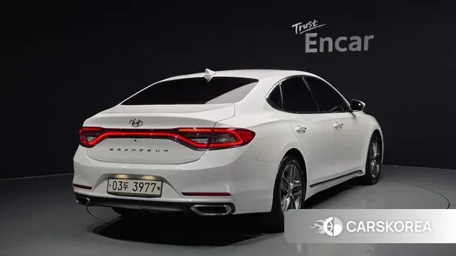 Hyundai Grandeur IG id 3215172 из Кореи 12
