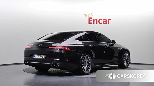 Mercedes-Benz AMG GT id 4580549 из Кореи 12