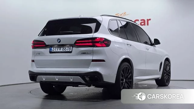 BMW X5 (G05) id 4879346 из Кореи 12