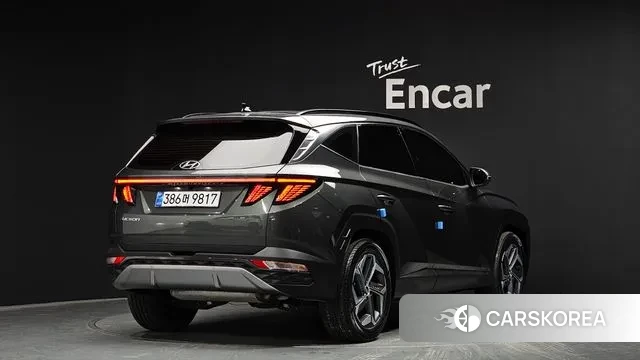 Hyundai Tucson (NX4) id 3735962 из Кореи 12