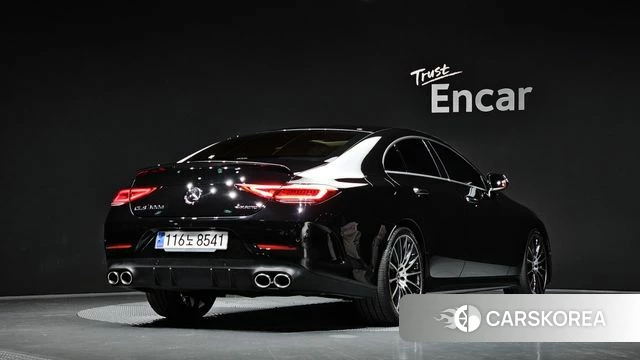 Mercedes-Benz CLS-Class C257 id 3899286 из Кореи 12