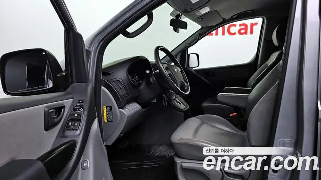 Hyundai The New Grand Starex id 2566914 из Кореи 12