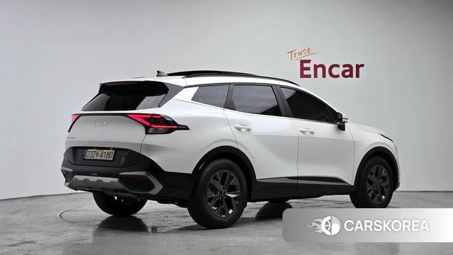 Kia Sportage 5th Generation id 4774849 из Кореи 12