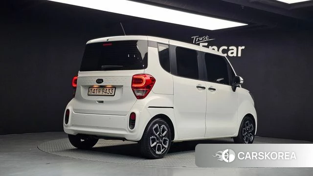 Kia The New Ray id 4638002 из Кореи 12