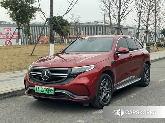 Mercedes-Benz EQC id 4257740 из Китая 9