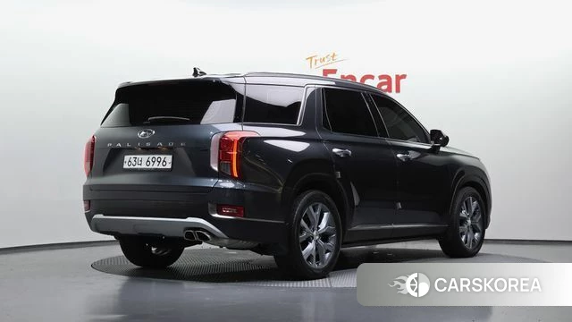 Hyundai Palisade id 4447411 из Кореи 12