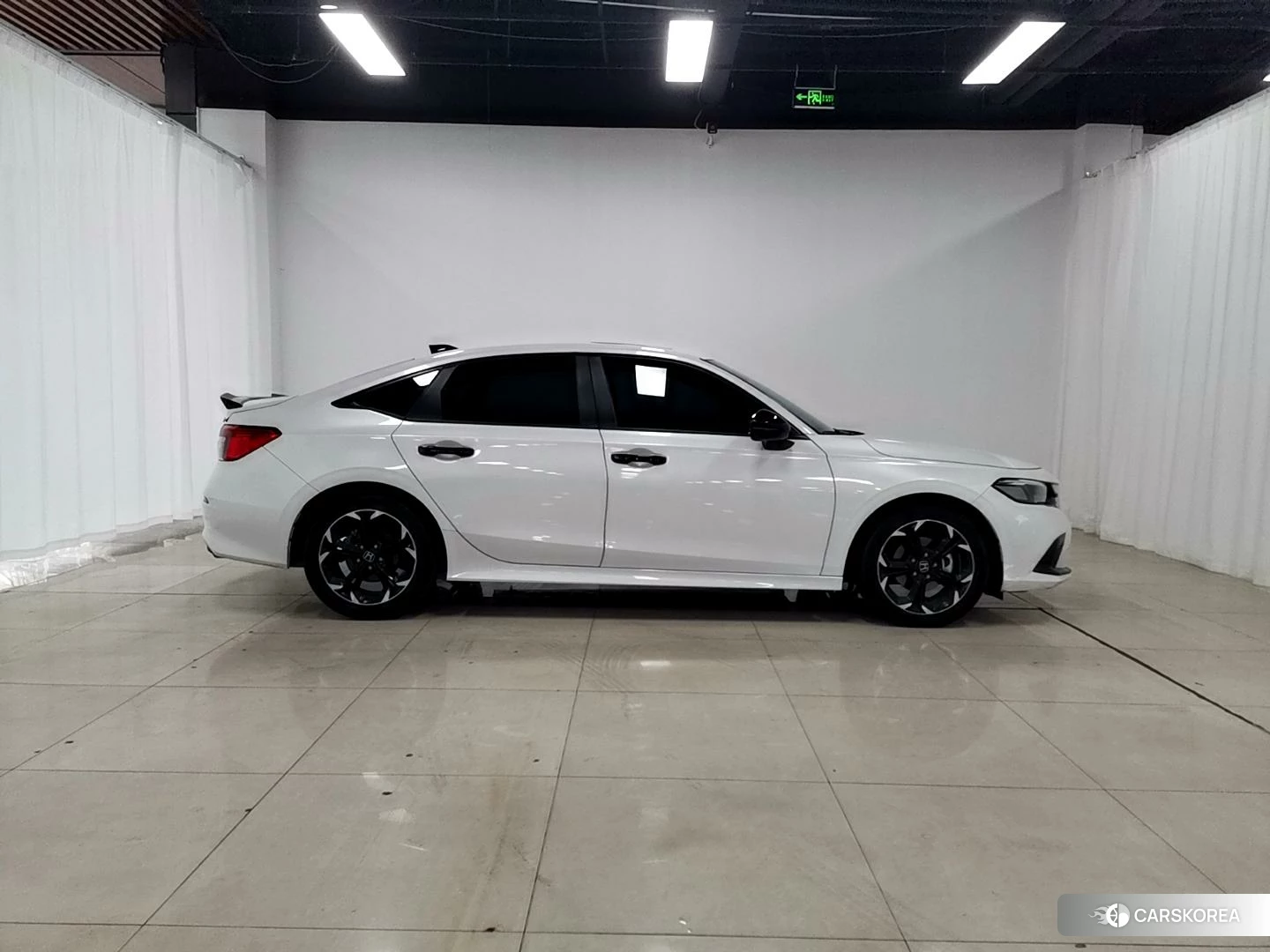 Honda Civic id 4467452 из Китая 12