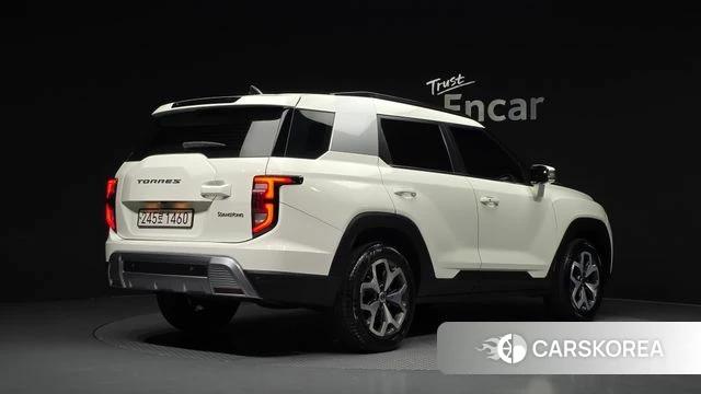 Ssangyong Torres id 4768684 из Кореи 12