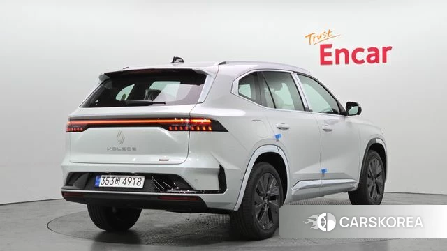 Renault Korea (Samsung) Grand Coleos id 3825606 из Кореи 12