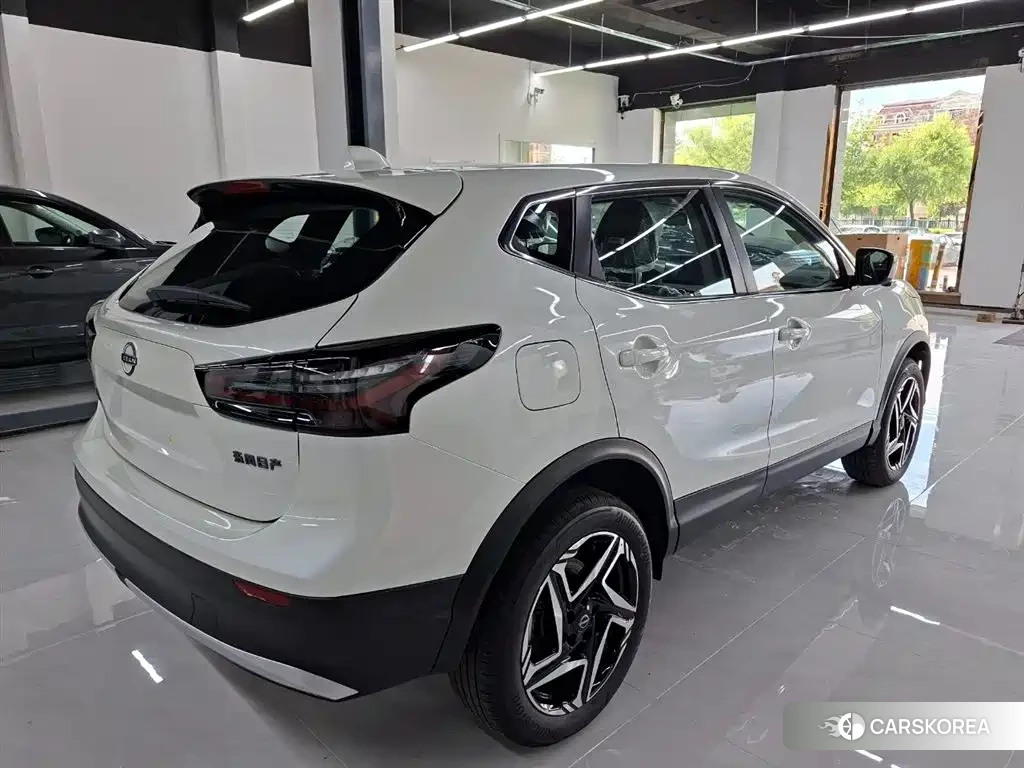 Nissan Qashqai id 4576292 из Китая 12