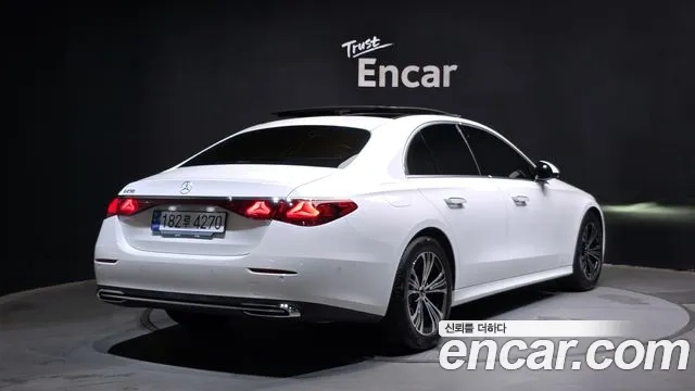 Mercedes-Benz E-Class W214 id 2878564 из Кореи 12