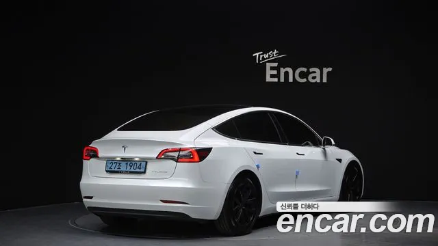 Tesla Model 3 id 2534805 из Кореи 12