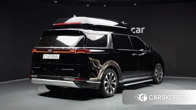 Kia Carnival 4th generation id 2969926 из Кореи 12