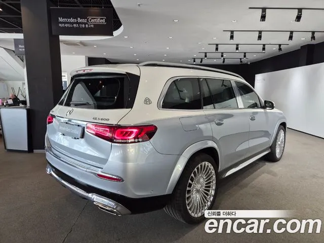 Mercedes-Benz GLS - Class X167 id 2683111 из Кореи 12