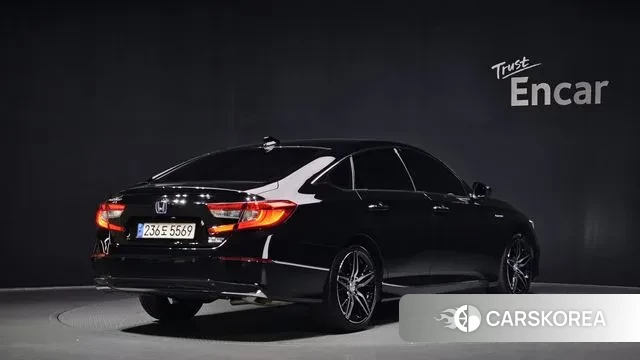 Honda Accord 10th Generation id 3478654 из Кореи 12