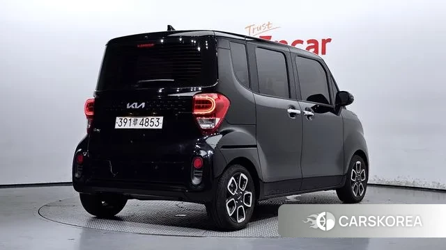 Kia The New Ray id 2999175 из Кореи 12