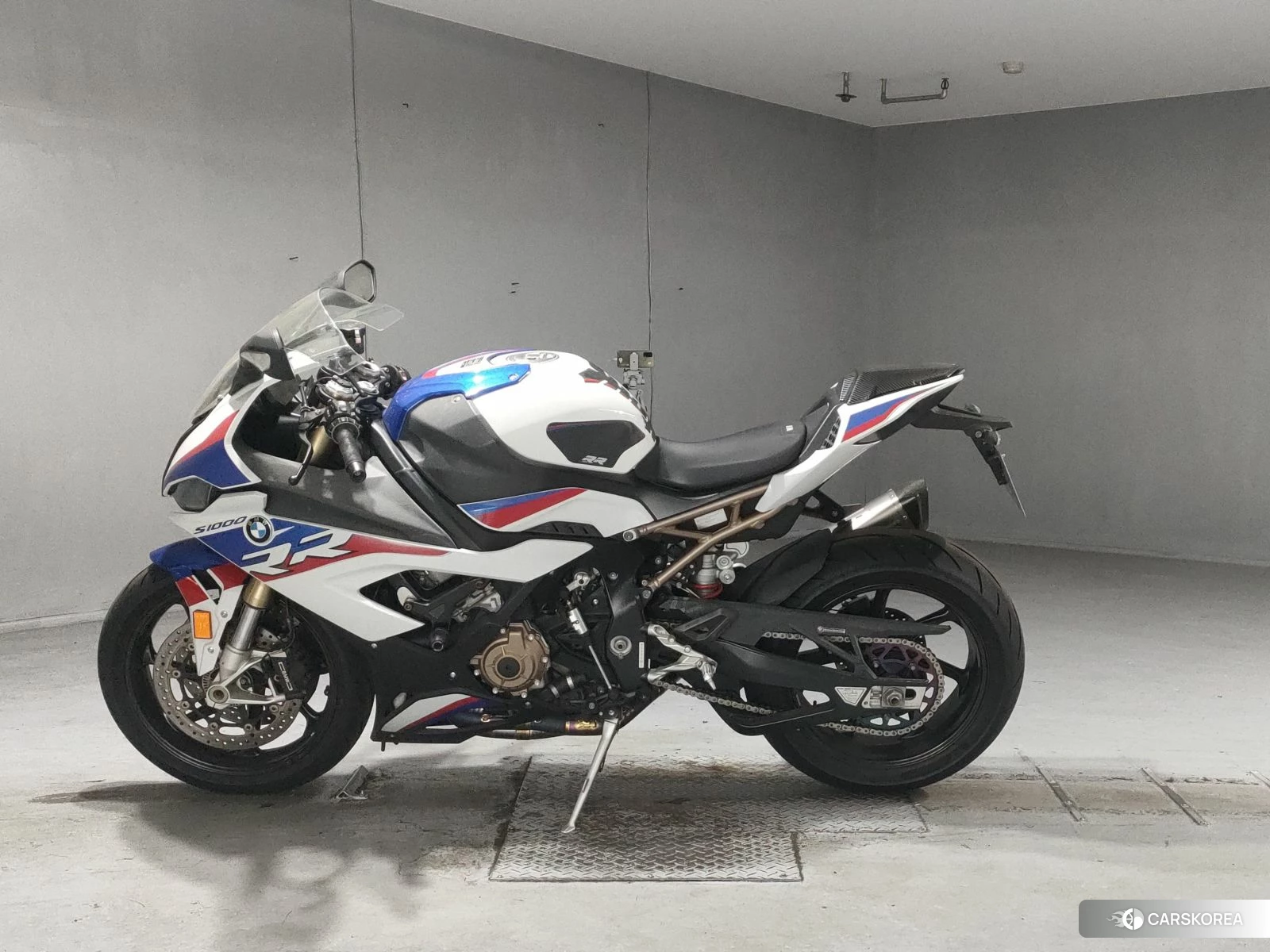 BMW S1000RR 2020 из Японии, фото 3