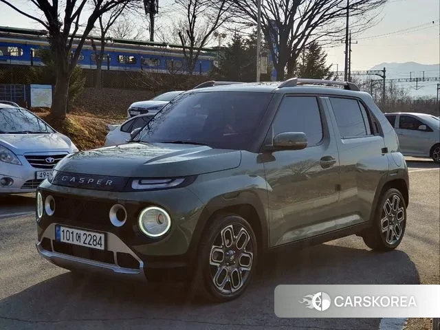 Hyundai Casper id 3566531 из Кореи 12