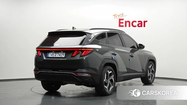 Hyundai Tucson (NX4) id 4224571 из Кореи 12