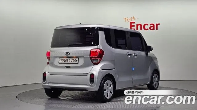 Kia The New Ray id 2907817 из Кореи 12