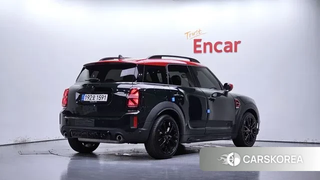Mini Cooper S Countryman id 2998295 из Кореи 12