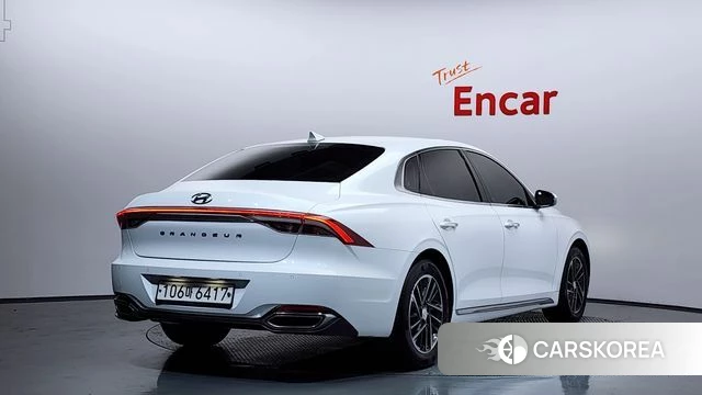 Hyundai The New Grandeur IG id 3828562 из Кореи 12