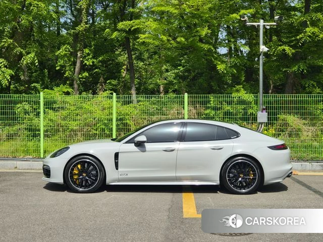 Porsche Panamera (971) id 4196553 из Кореи 12