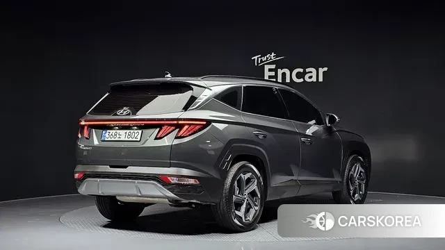 Hyundai Tucson Hybrid (NX4) id 2993214 из Кореи 12