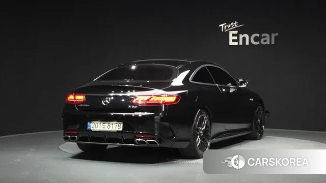 Mercedes-Benz S-Class W222 id 3302412 из Кореи 12