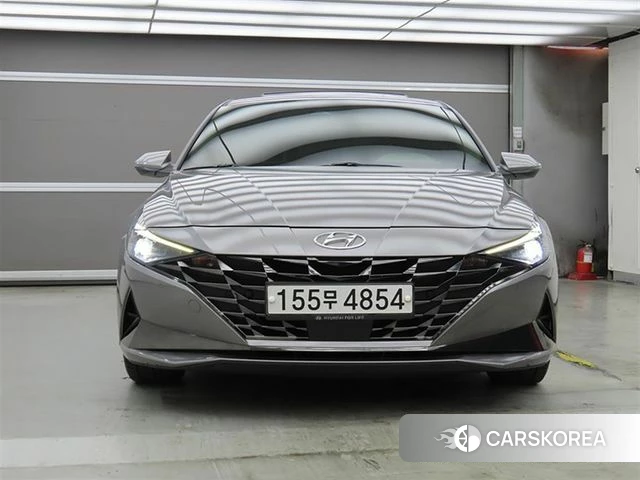 Hyundai Avante (CN7) id 4918283 из Кореи 12