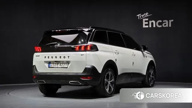 Peugeot 5008 second generation id 3348936 из Кореи 12