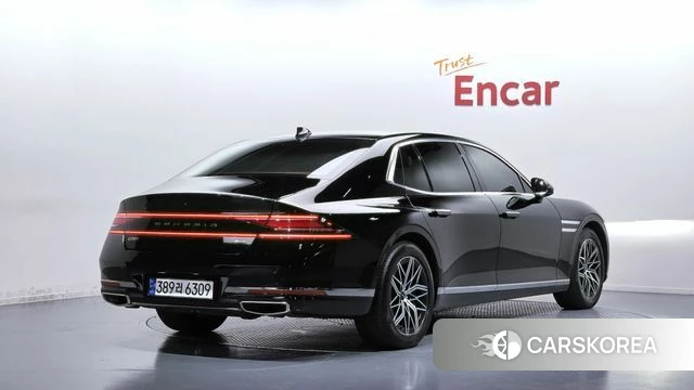 Genesis G90 (RS4) id 4847994 из Кореи 12