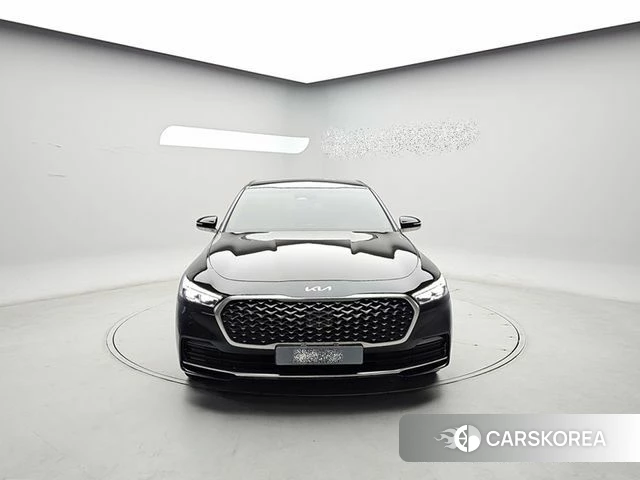 Kia The New K9 2nd generation id 3818889 из Кореи 11