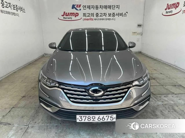Renault Korea (Samsung) The New SM6 id 4463214 из Кореи 12