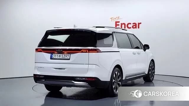 Kia Carnival 4th generation id 3300409 из Кореи 12