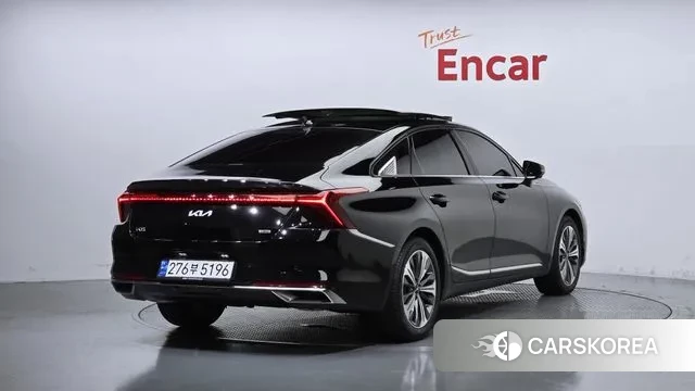 Kia K8 Hybrid id 2968711 из Кореи 12