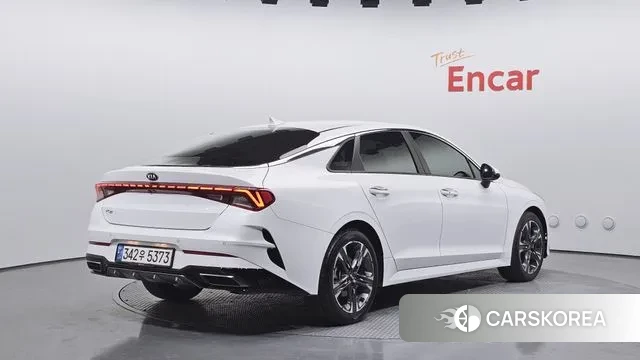 Kia K5 3rd generation id 3676738 из Кореи 12