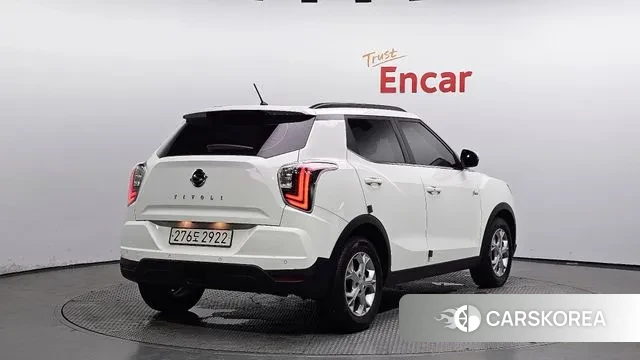 Ssangyong Berry New Tivoli id 3033115 из Кореи 12