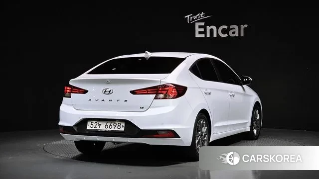 Hyundai The New Avante AD id 3499678 из Кореи 12