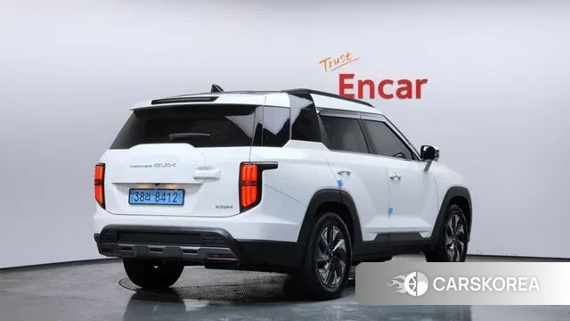 Ssangyong Torres EVX id 3711240 из Кореи 12