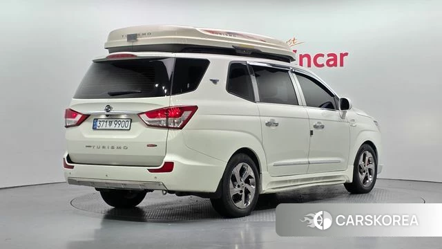 Ssangyong Korando Turismo id 3873782 из Кореи 12