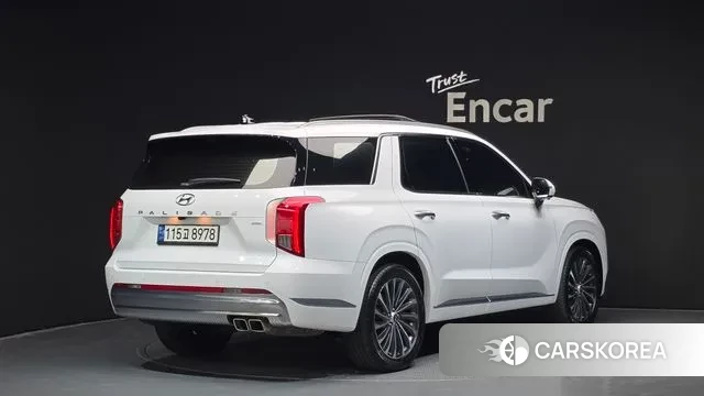 Hyundai The New Palisade id 3572031 из Кореи 12