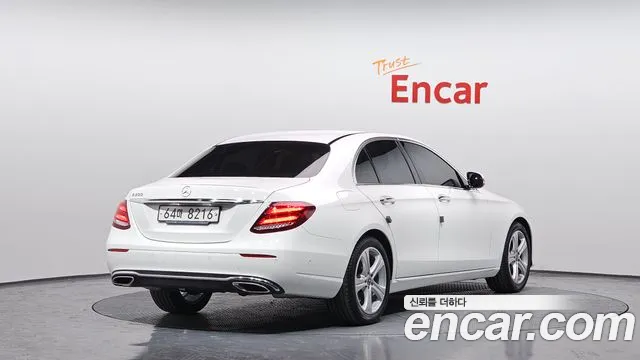 Mercedes-Benz E-Class W213 id 2689074 из Кореи 12