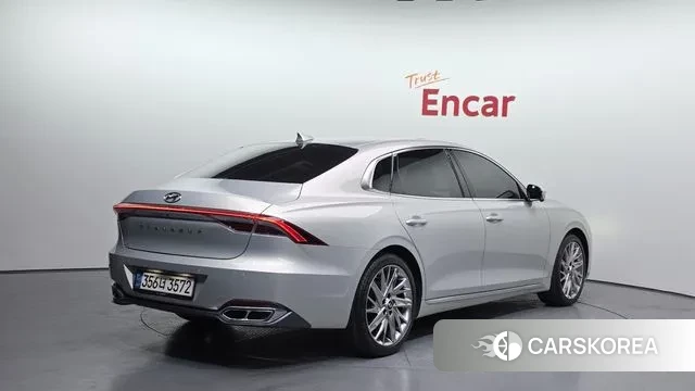 Hyundai The New Grandeur IG id 3697606 из Кореи 12