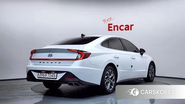 Hyundai Sonata (DN8) id 3615935 из Кореи 12