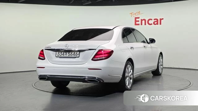 Mercedes-Benz E-Class W213 id 4331332 из Кореи 12