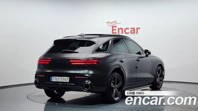 Genesis GV70 id 2729008 из Кореи 12