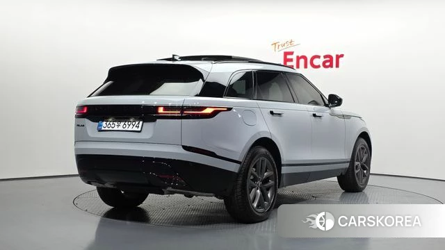 Land Rover Range Rover Velar id 3921777 из Кореи 12