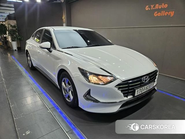 Hyundai Sonata (DN8) id 4224454 из Кореи 10